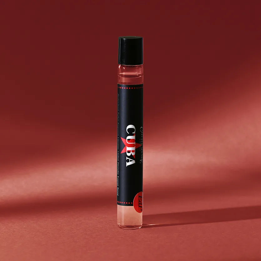 キューバ オードパルファン ローラーボール 10ml