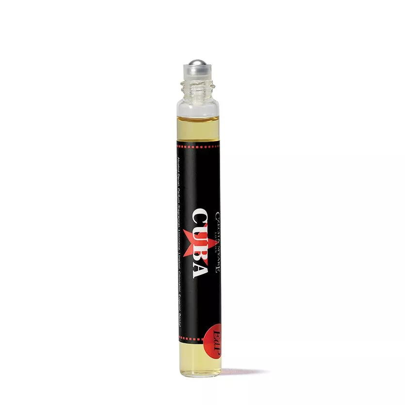 キューバ オードパルファン ローラーボール 10ml