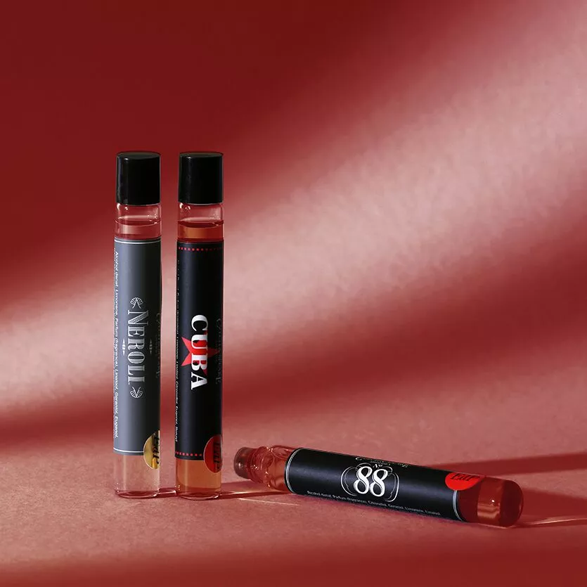 キューバ オードパルファン ローラーボール 10ml