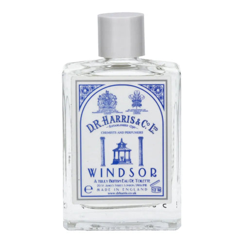 D.R.Harris ウィンザー オードトワレ 30ml | エリザベス女王即余60周年
