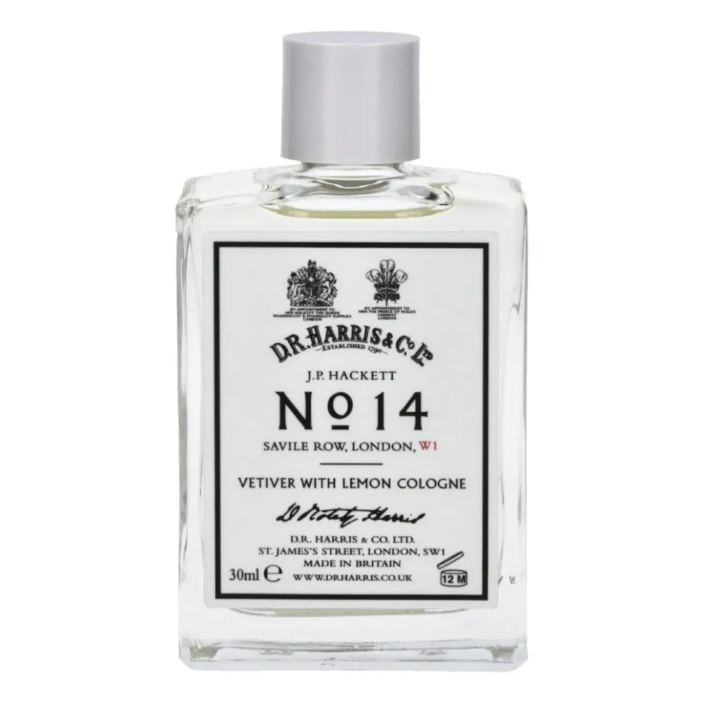 No.14 ＜J.P. Hackett × D.R. Harris＞ オードトワレ