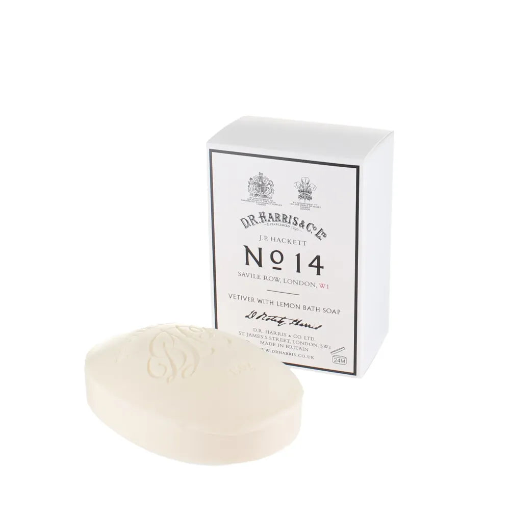 No.14 ＜J.P. Hackett × D.R. Harris＞ ソープ 150g