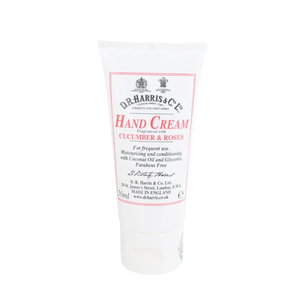 ハンドクリーム （キューカンバー＆ローズ）50ml