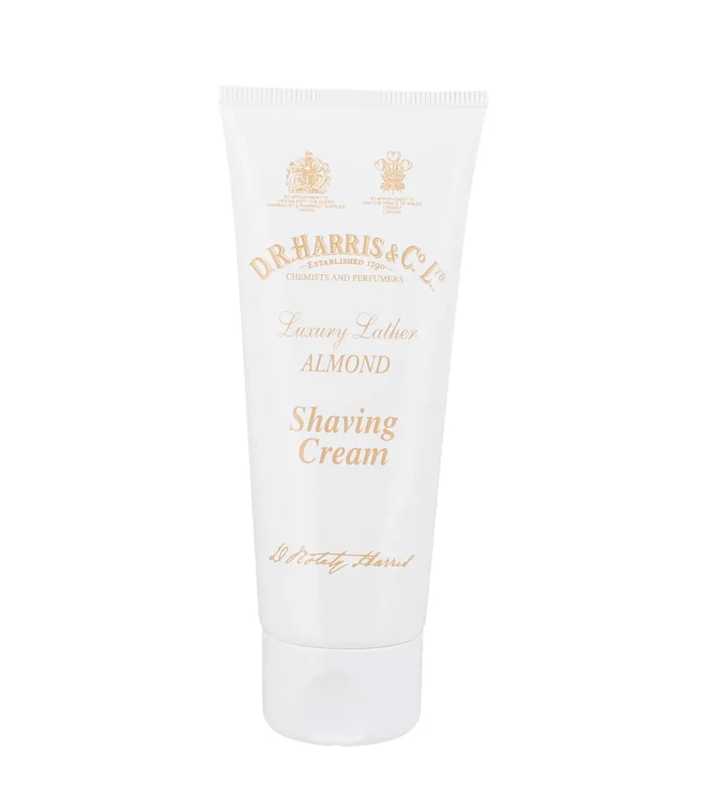 アーモンド シェービングクリーム 75ml（L）