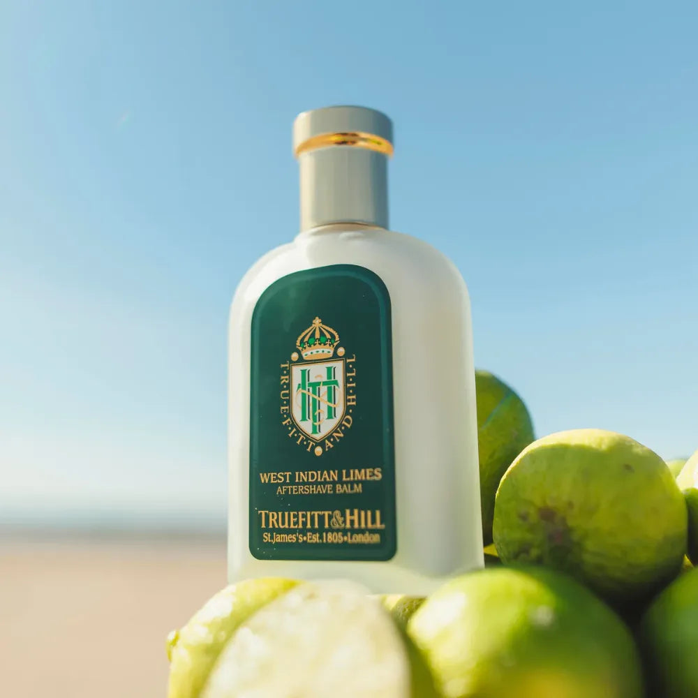 ウェストインディアンライム　アフターシェーブバーム 100ml