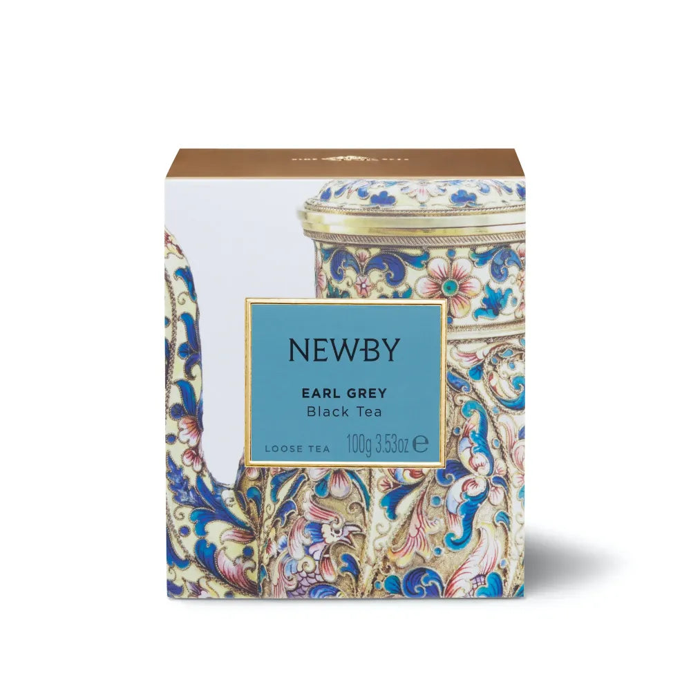 アールグレイ ヘリテージ 茶葉（ルースリーフ）100g
