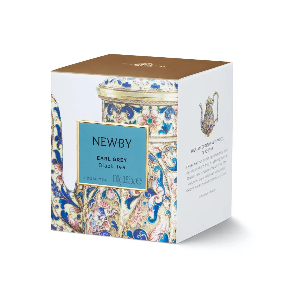 アールグレイ ヘリテージ 茶葉（ルースリーフ）100g