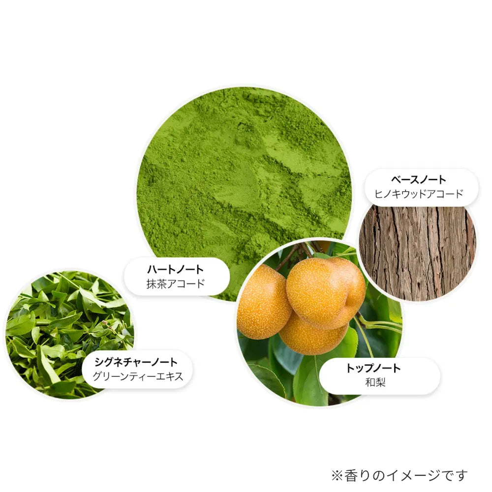 ティーセレモニー オードパルファン 7.5ml