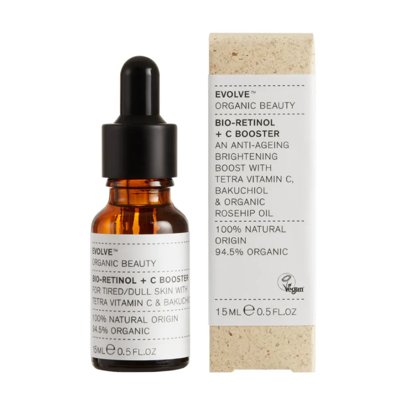 バイオレチノール + Cブースター