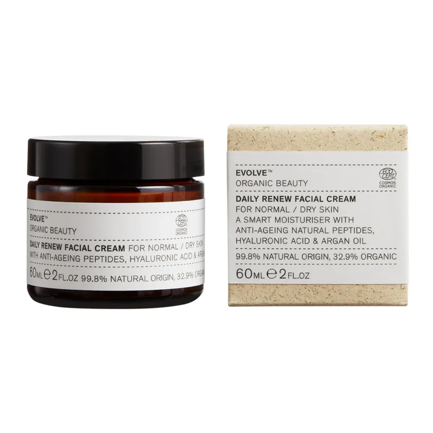 デイリーリニュー フェイシャルクリーム【L】