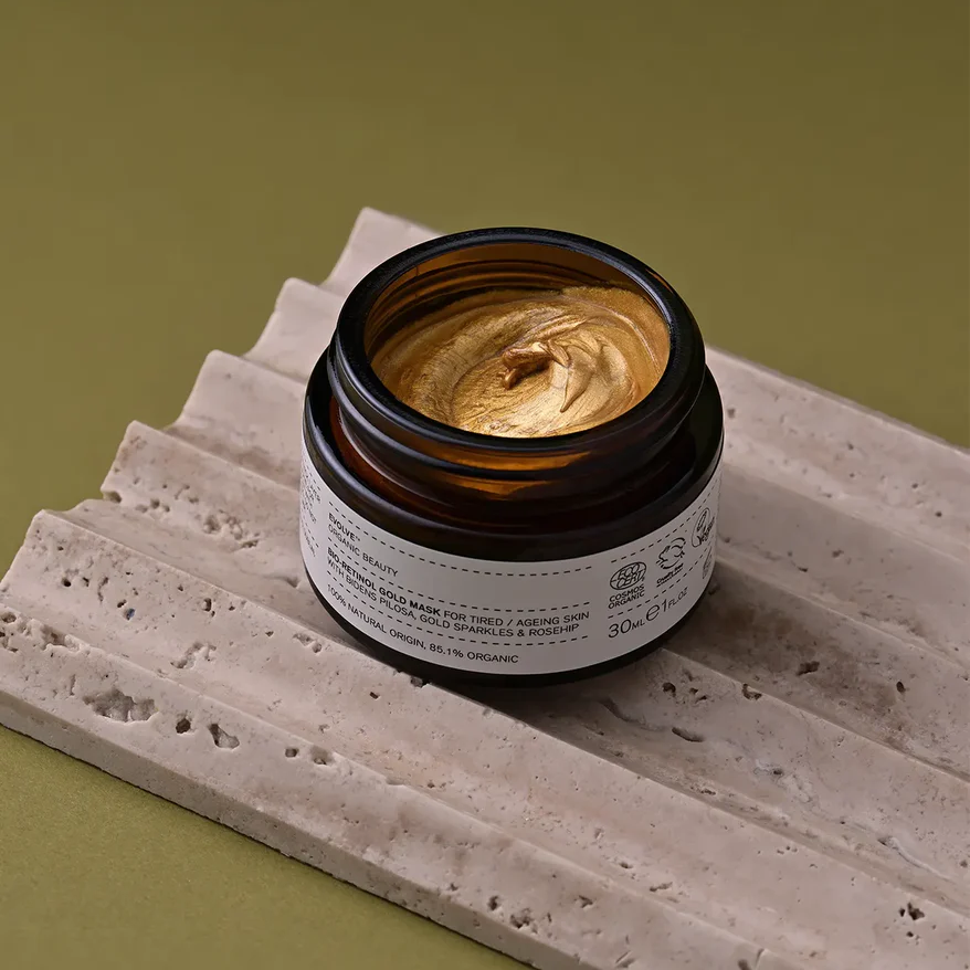 バイオレチノール ゴールドマスク【L】