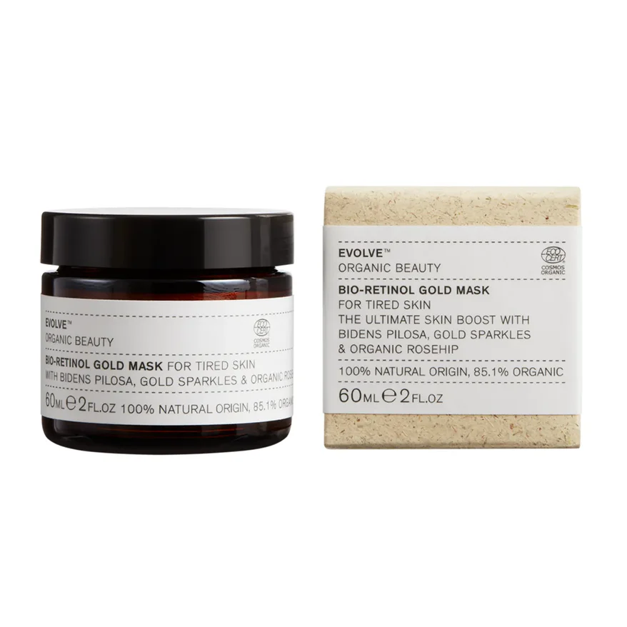 バイオレチノール ゴールドマスク【L】
