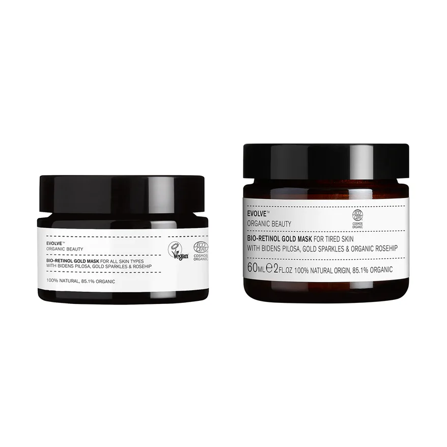 バイオレチノール ゴールドマスク【L】