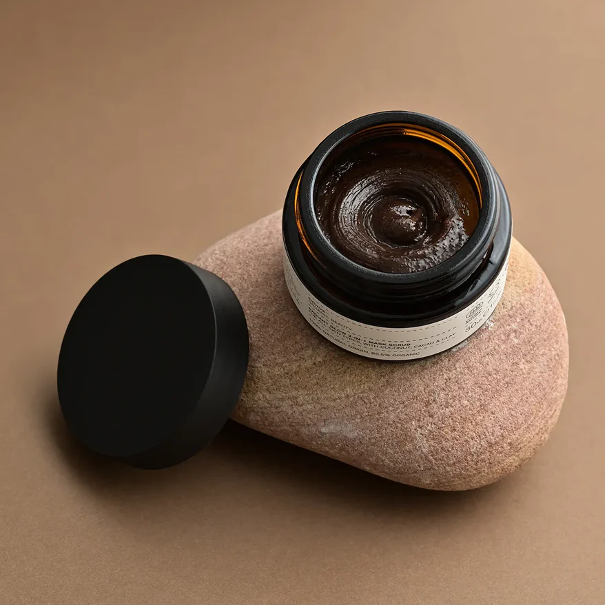 ラディアントグロウ 2-IN-1 マスクスクラブ