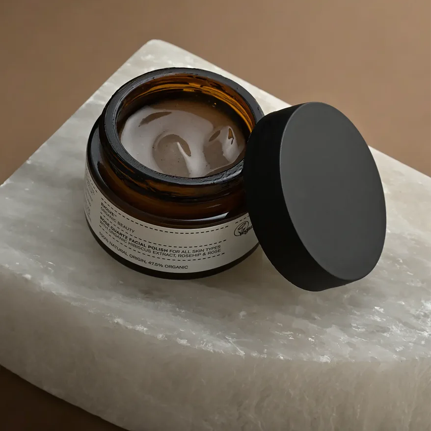 ローズクォーツ フェイシャルポリッシュ