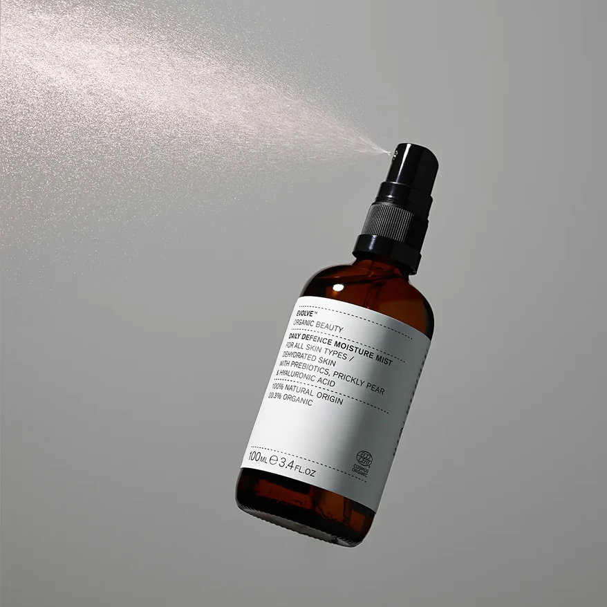 デイリーディフェンス モイスチャーミスト