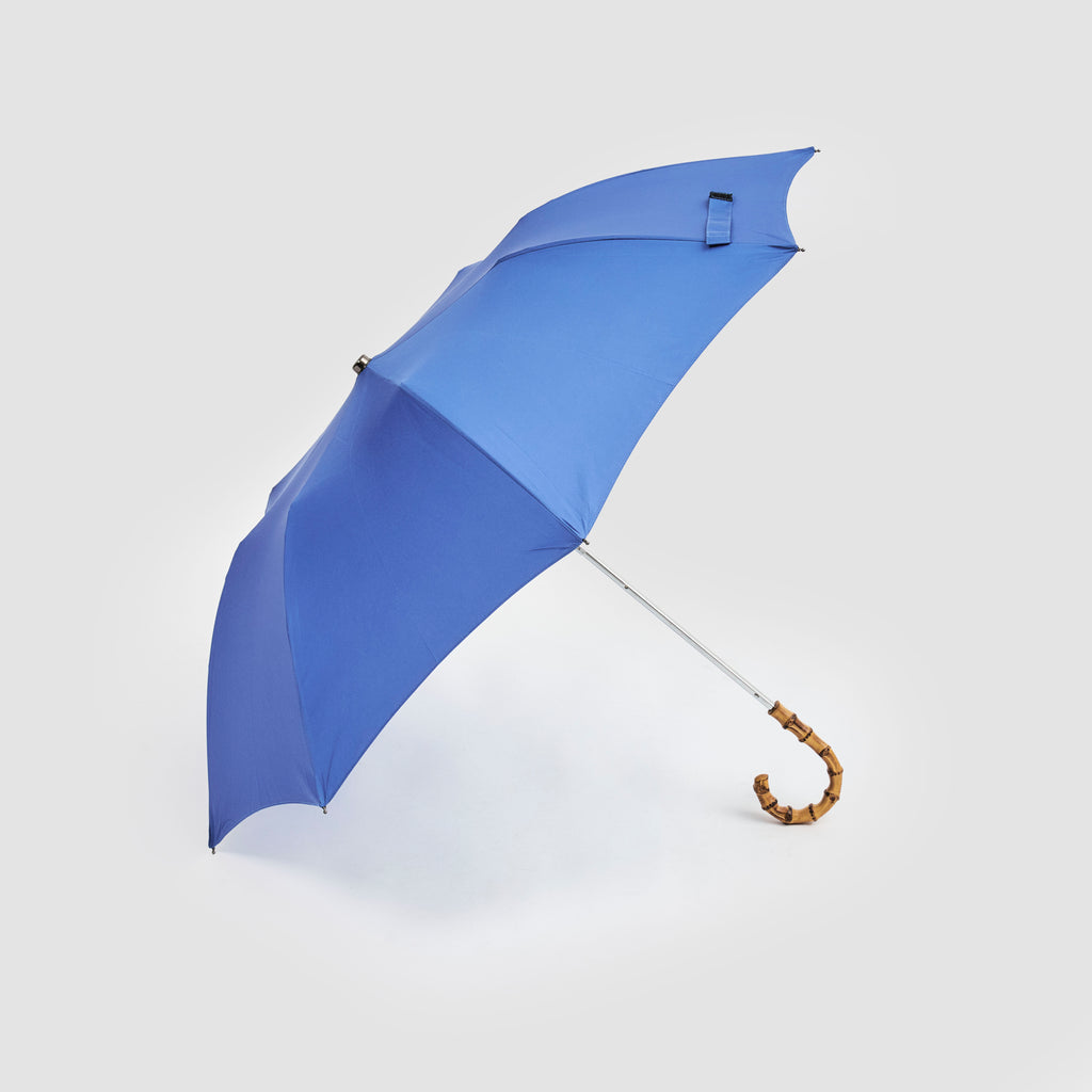 【予約商品】晴雨兼用 テレスコピック コンパクト ワンギー / アラブルー（折り畳み傘）
