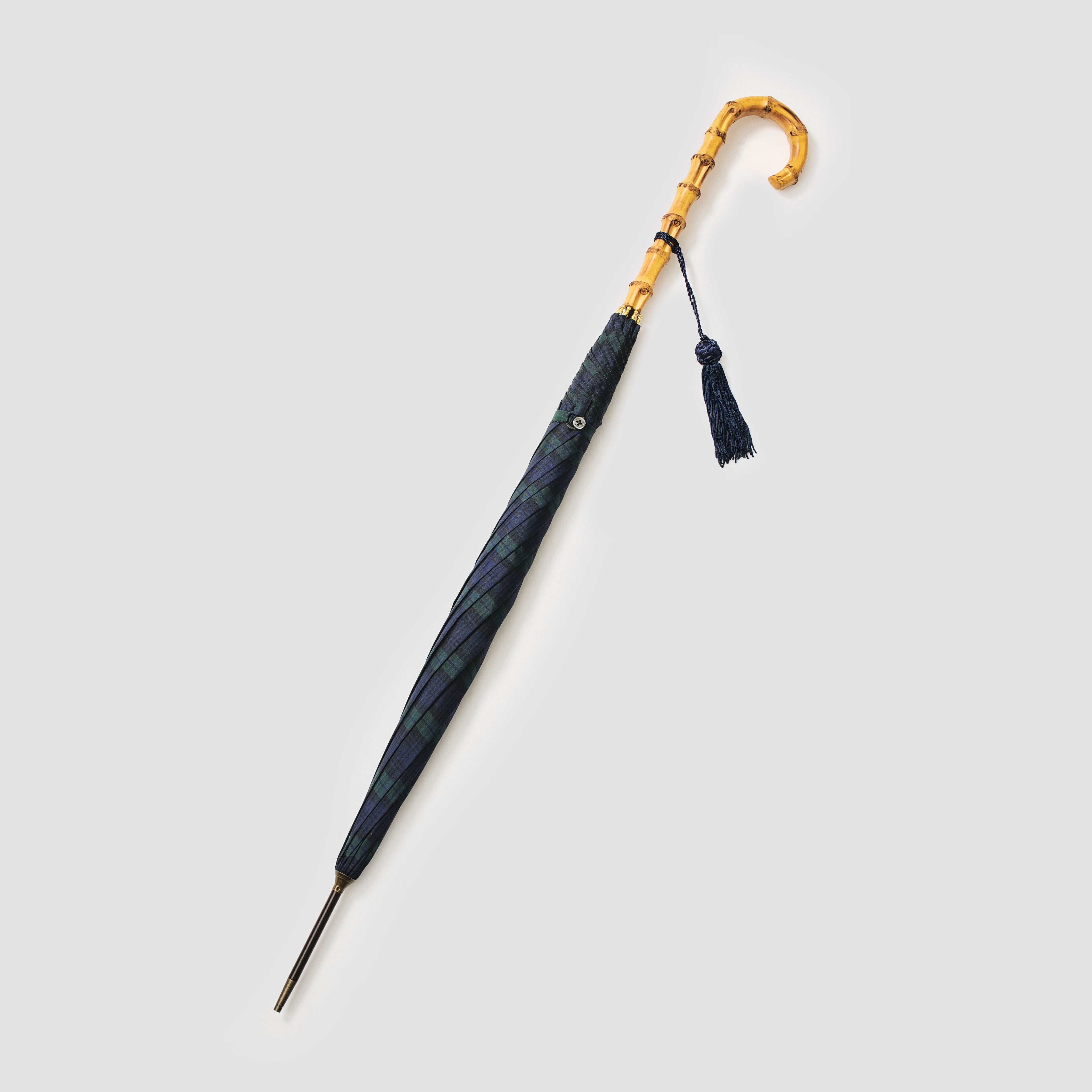 ワンギー レディース 長傘 / ブラックウォッチ