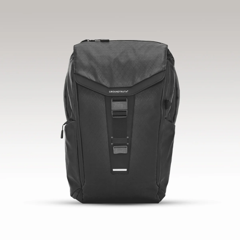 RIKR 24L Ultimate バックパック / ブラック