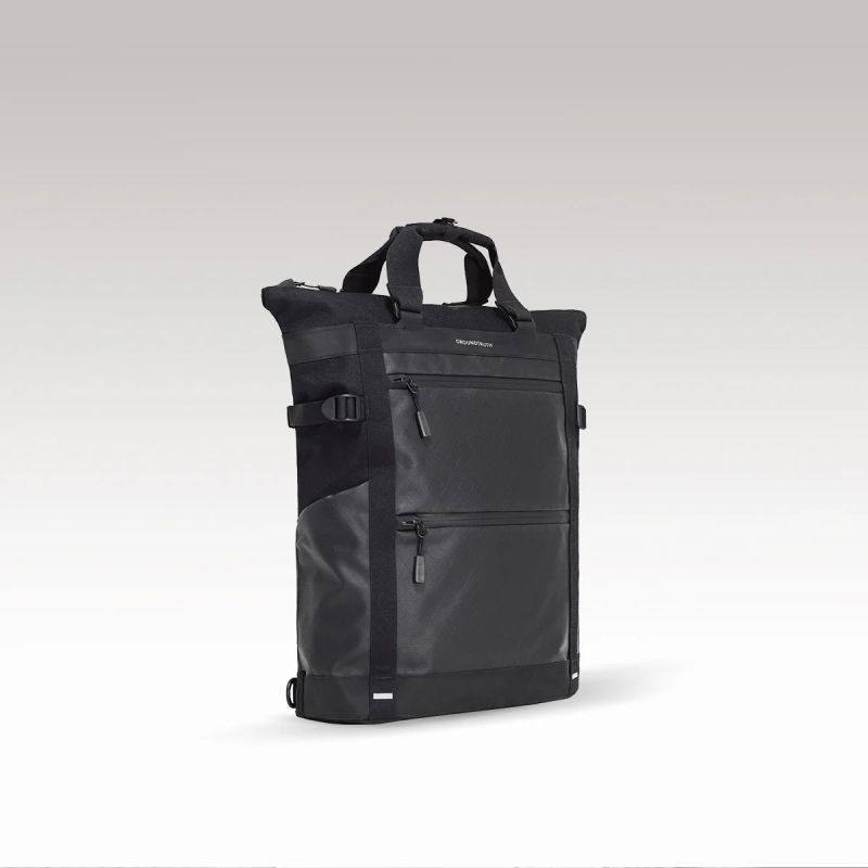 RIKR 17L テクニカル トート バックパック / ブラック
