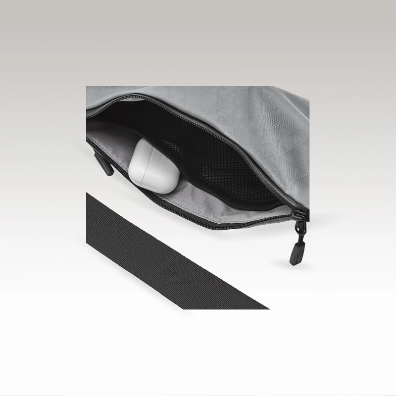 RIKR 2.5L クロスボディスリング / サミットグレー