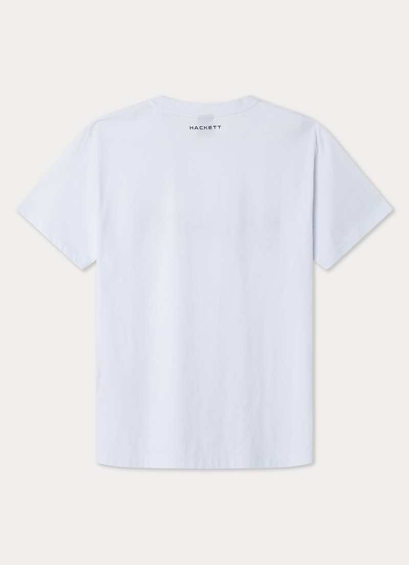 リゾートTシャツ / ホワイト