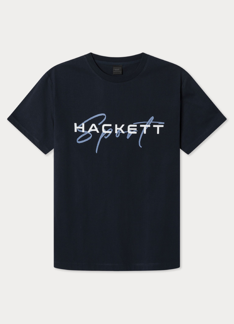 リゾートTシャツ / ネイビー XS