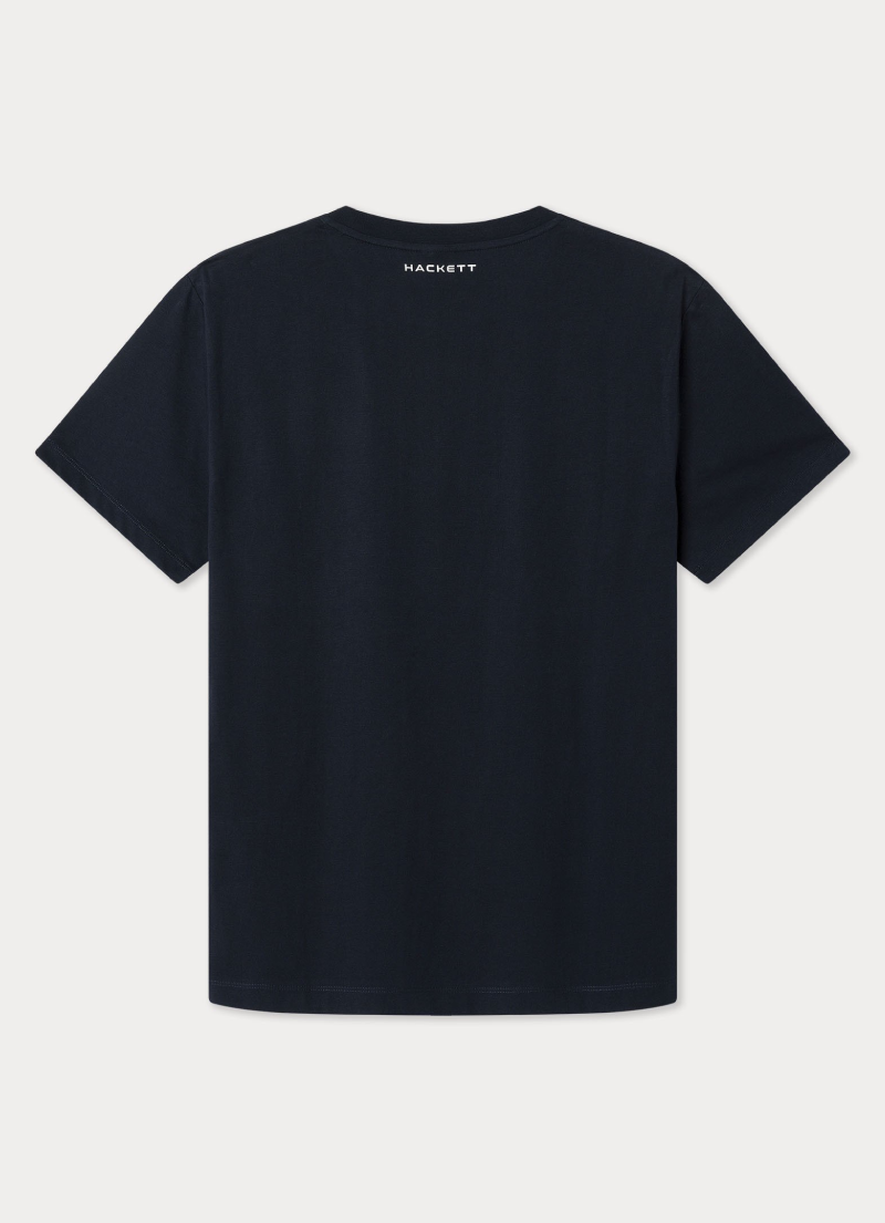 リゾートTシャツ / ネイビー XS