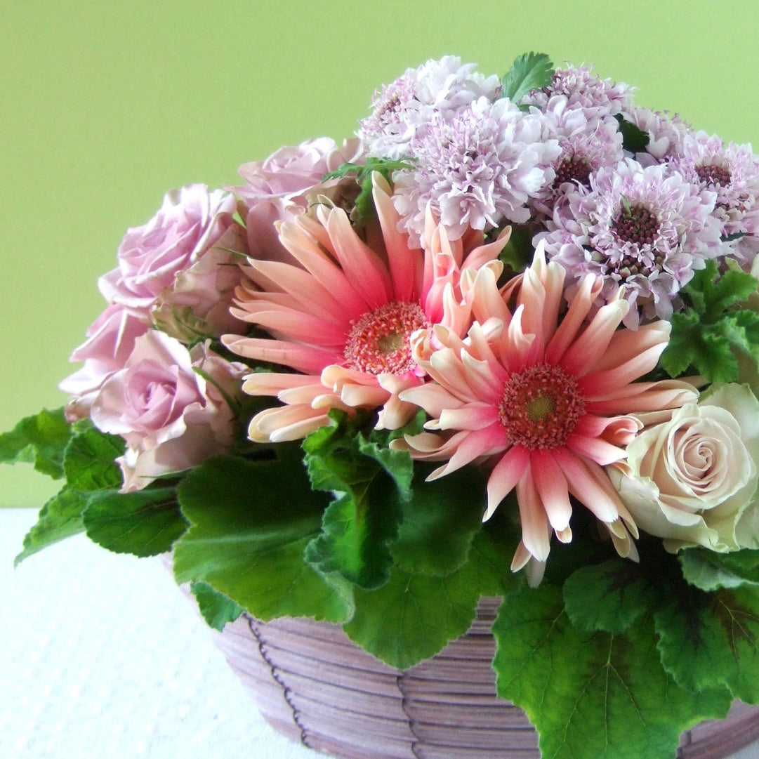 【VULCANIZE ACADEMY】Living with Flowers / 4月15日（水）