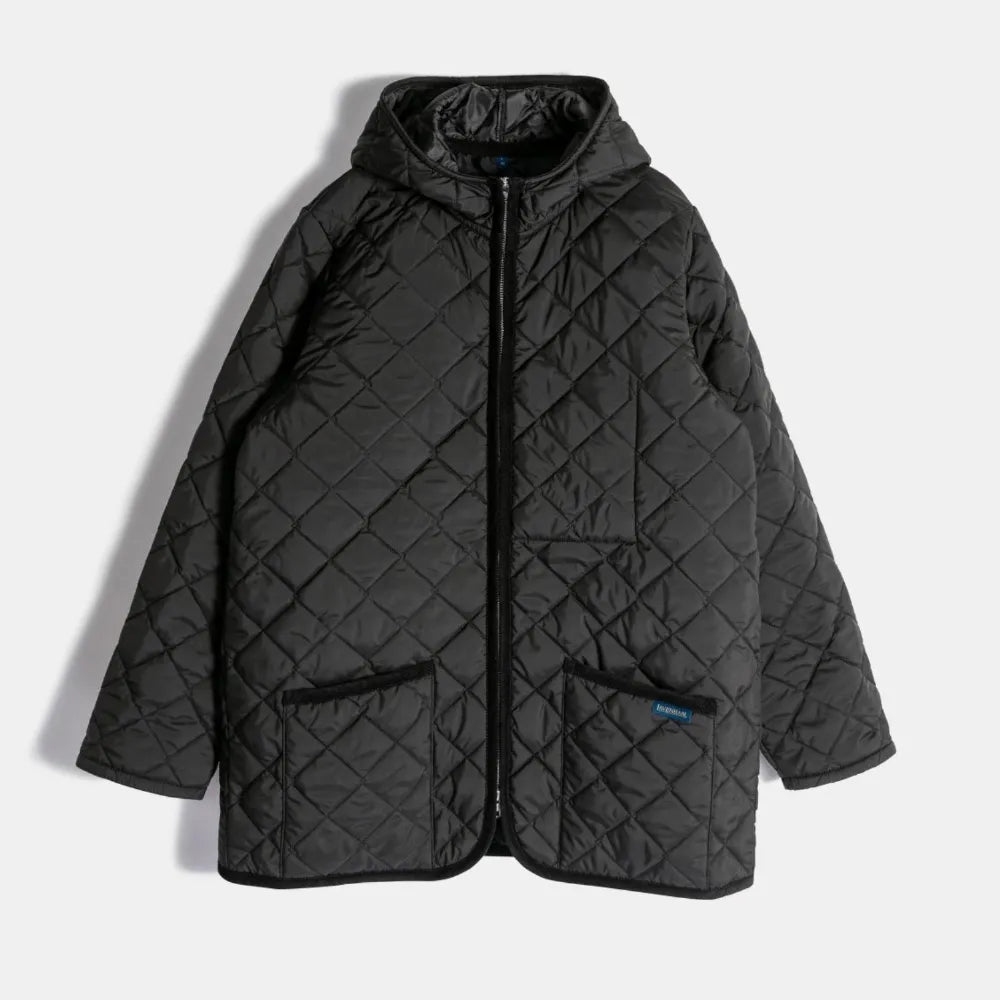 MEN / Zipped Craydon（ジップド クレイドン）/ セーブル ブラック