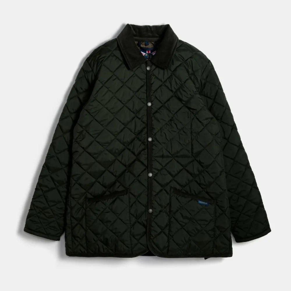MEN / Denham（デンハム）/ ロジン グリーン