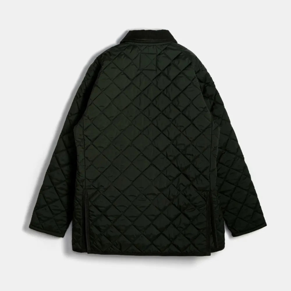 MEN / Denham（デンハム）/ ロジン グリーン