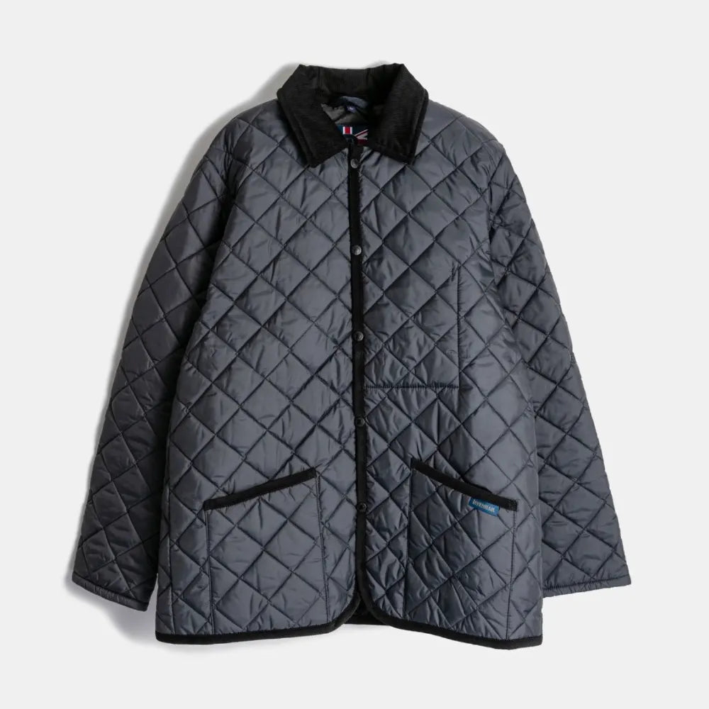 MEN / Denham（デンハム）/ ランプ ブラック