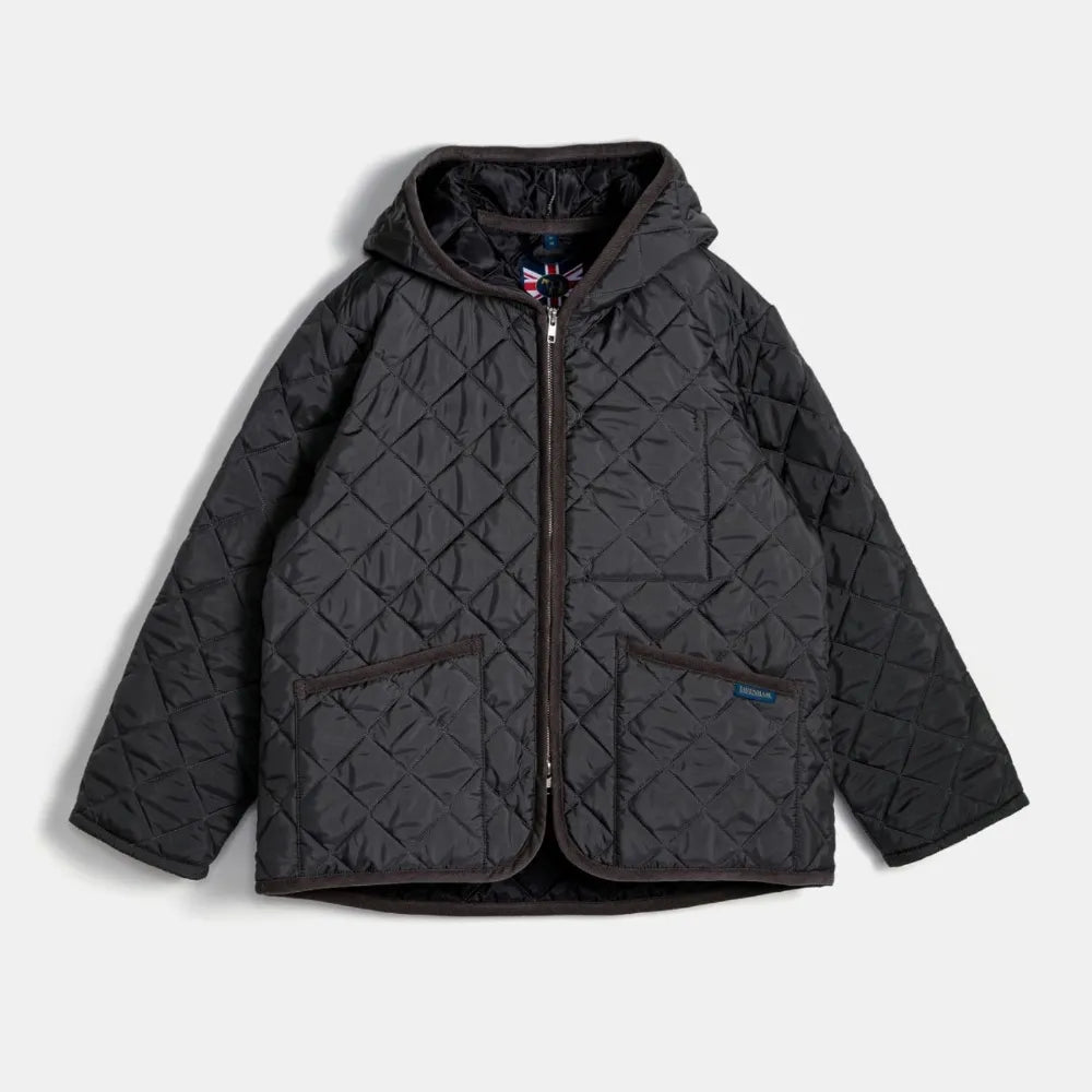 WOMEN / Zipped Craydon（ジップド クレイドン）/ スチール グレー