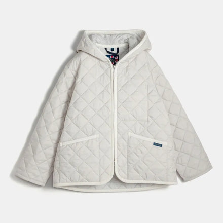 WOMEN / Zipped Craydon（ジップド クレイドン）/ ムーンビーム シルバー