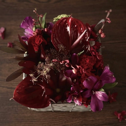 【Living with Flowers】10月21日（水）