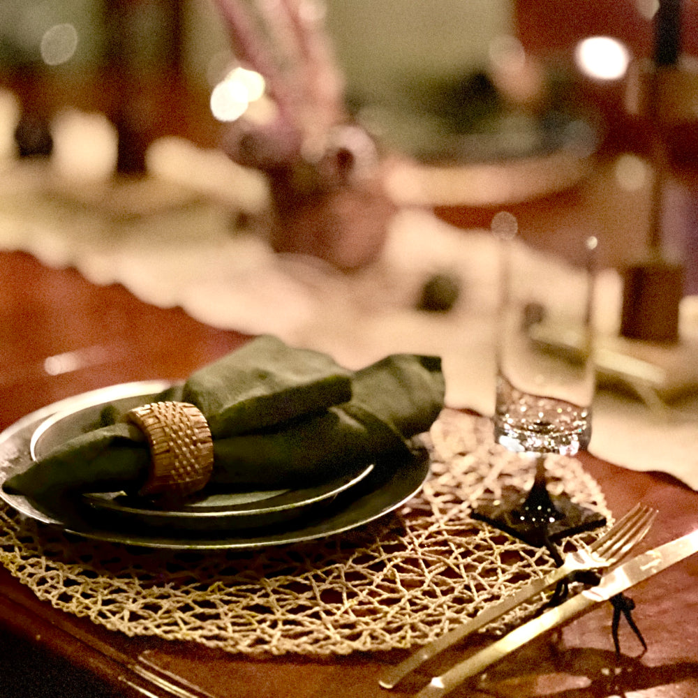【VULCANIZE ACADEMY】Entertaining table  8月4日(火)