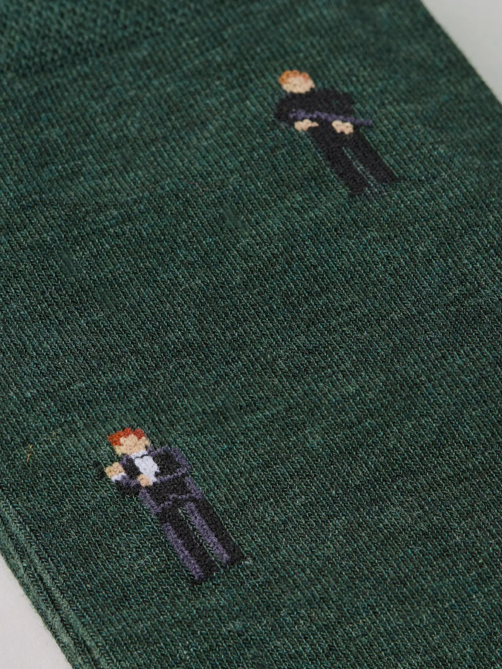 The Double-O – GoldenEye ソックス