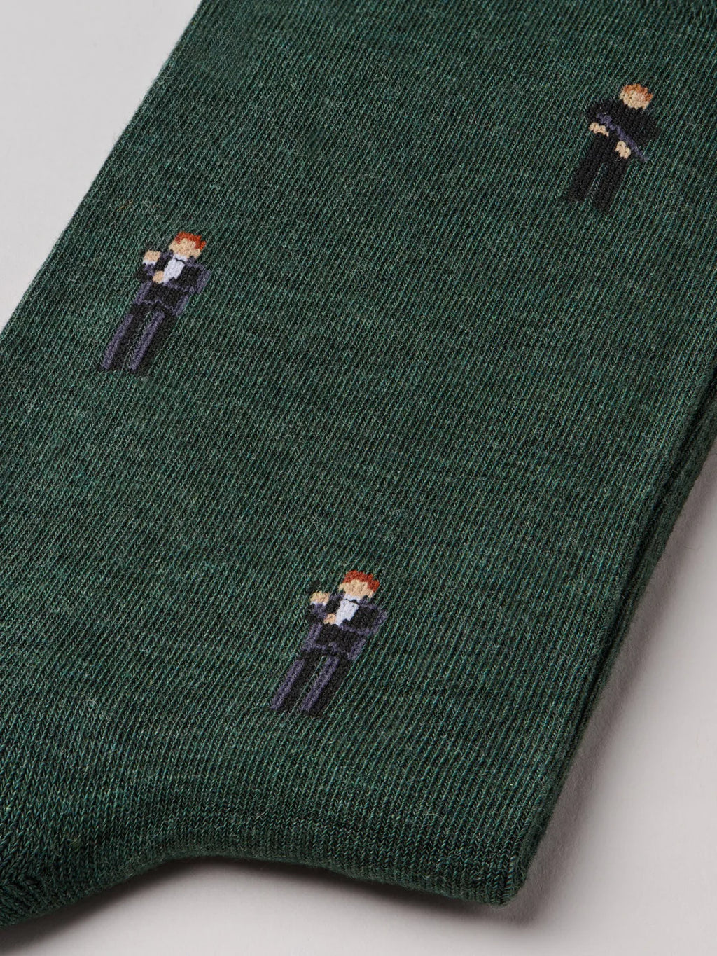 The Double-O – GoldenEye ソックス
