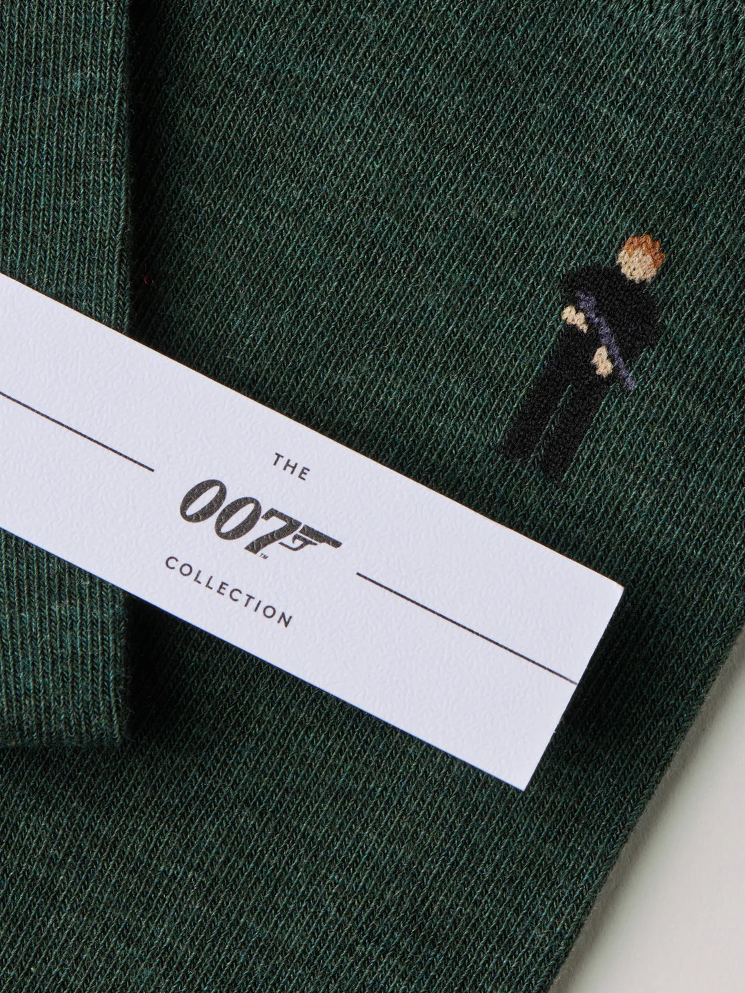 The Double-O – GoldenEye ソックス