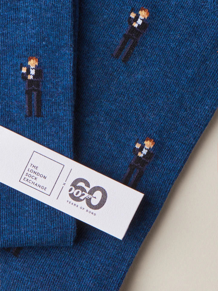 The Double-O – Anniversary ソックス