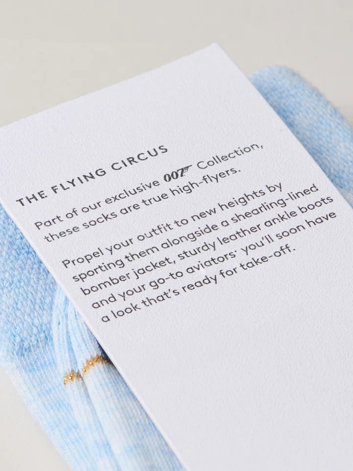 The Flying Circus ソックス