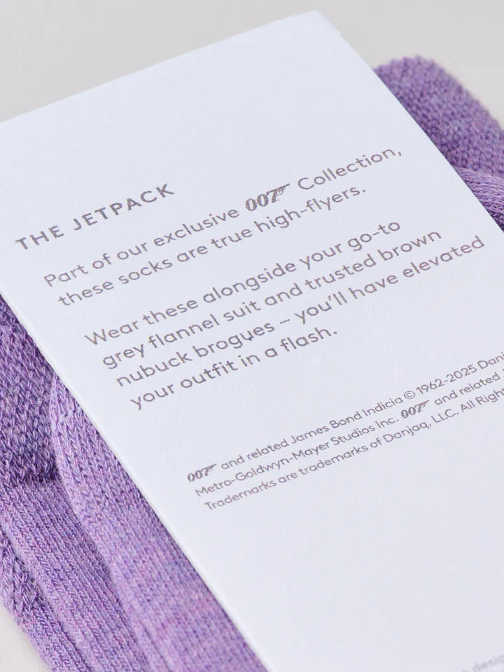 The Jetpack – Anniversary ソックス