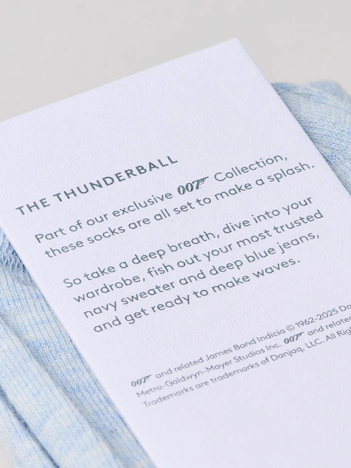 The Thunderball – Anniversary ソックス