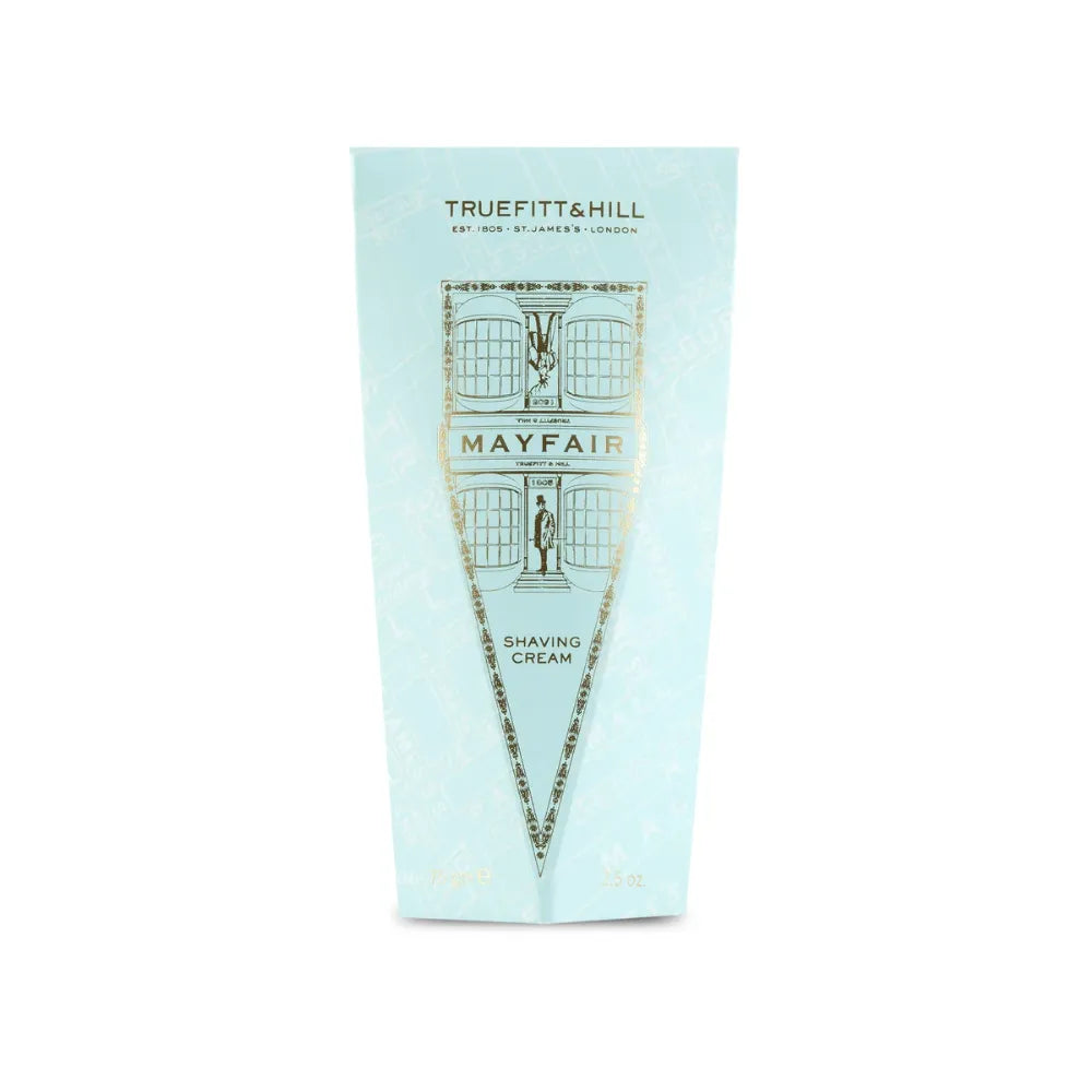 メイフェア シェービングクリーム トラベルサイズ 75g