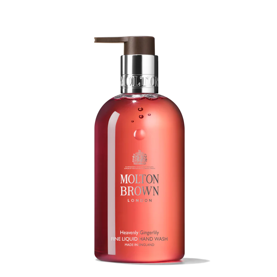 ジンジャーリリー ハンドウォッシュ 300 ml