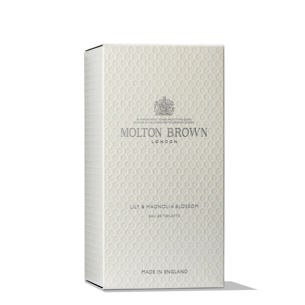 モルトンブラウン リリー&マグノリアブロッサム オードトワレ 100ml モルトンブラウン リリー&マグノリアブロッサム オードトワレ 100ml