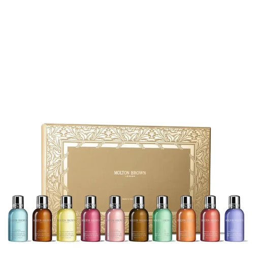 モルトンブラウン ストッキングフィラー コレクション 50ml×10 | 数量