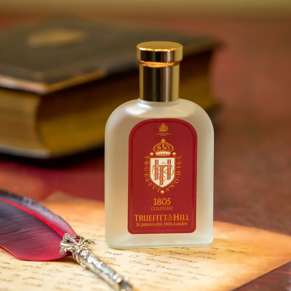 1805　オーデコロン 100ml