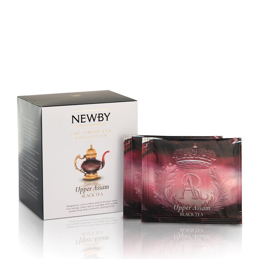 アッパーアッサム  シルケンピラミッド（15袋）